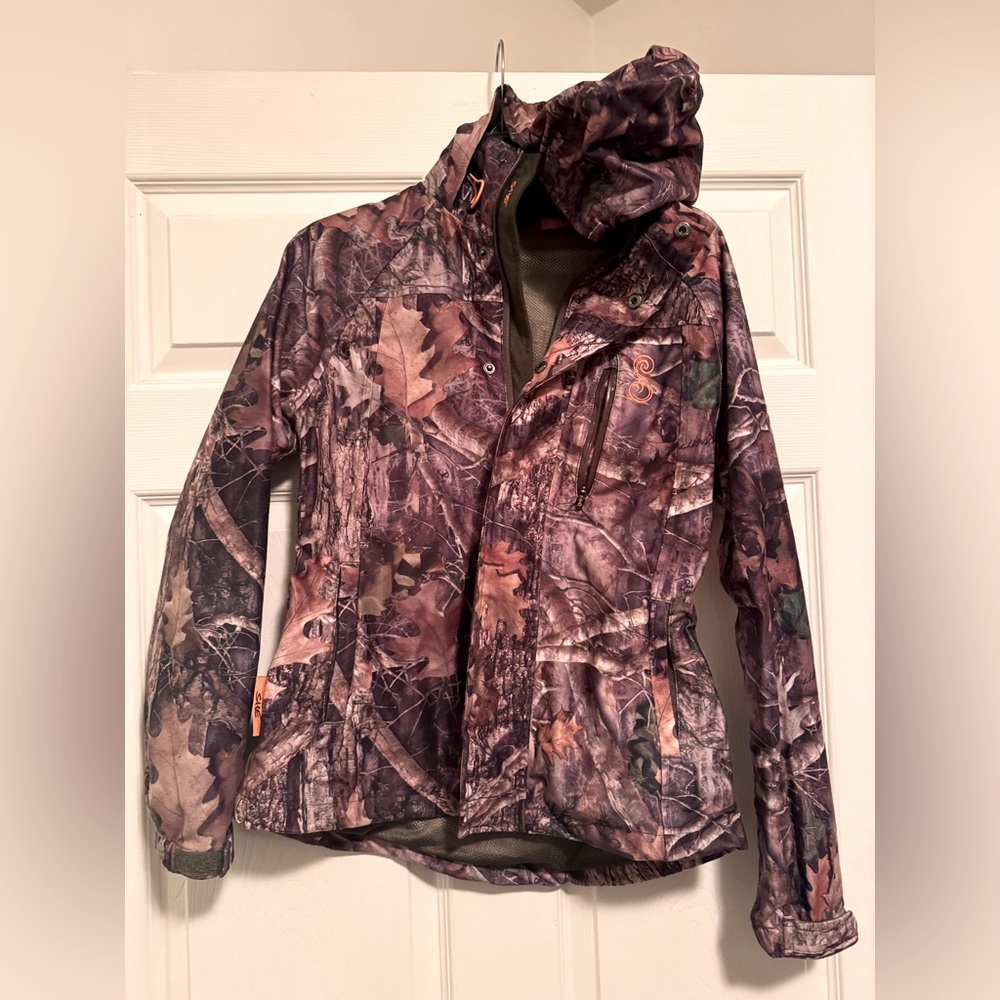 SHE hunting jacket
